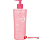 Bioderma Sensibio Gel moussant Mizellen-Reinigungsgel, 500 ml.