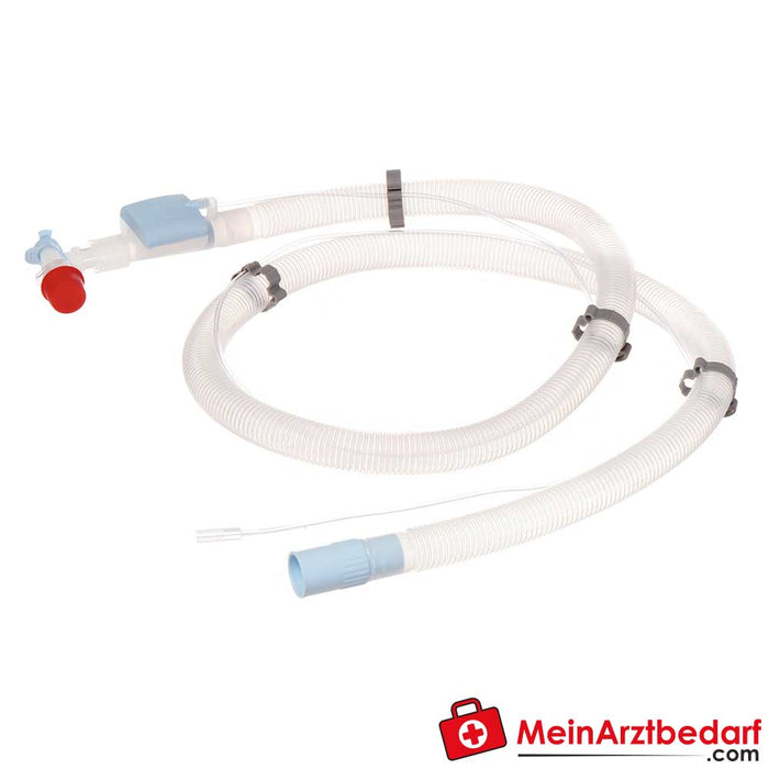 Sistema de mangueras respiratorias Dräger VentStar® Oxylog® VE300, sin opción de flujo, 5 piezas.