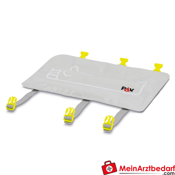 PAX vacuum rail set