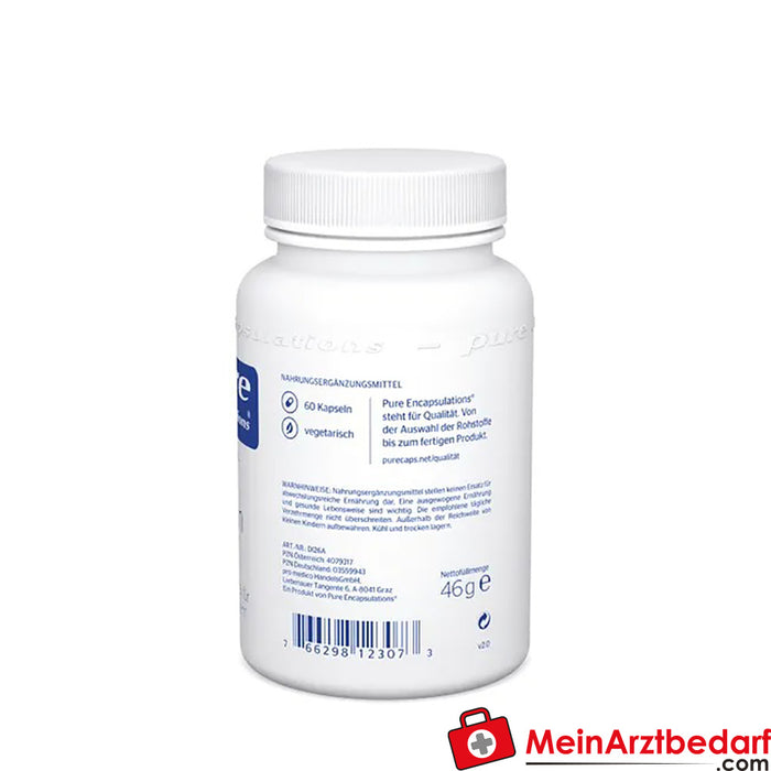 pure encapsulations® Immun aktiv Kapseln, 30 St.