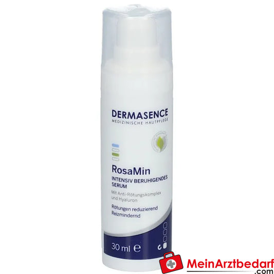 DERMASENCE RosaMin Serum, 30ml.