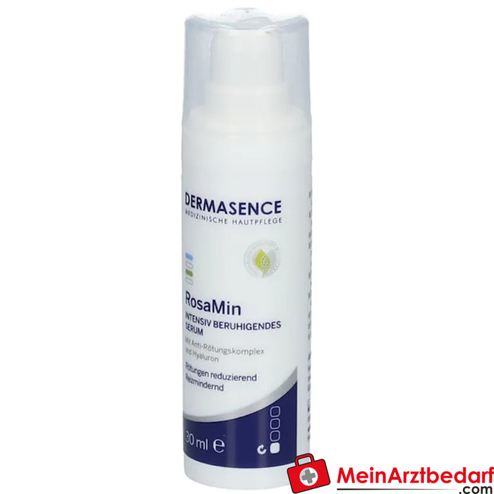 DERMASENCE RosaMin Serum / 30ml
