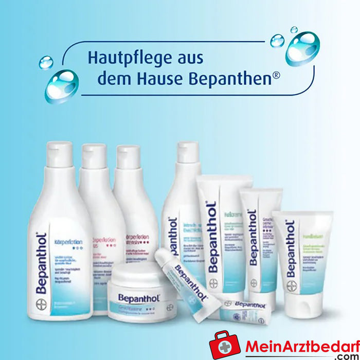 Bepanthol® lippencrème voor ruwe, gesprongen lippen, 7.5g