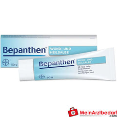 Bepanthen WUND- UND HEILSALBE 50mg/g.