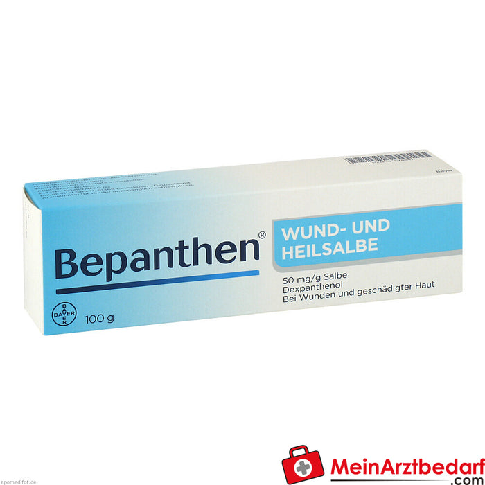 Bepanthen WUND- UND HEILSALBE 50mg/g