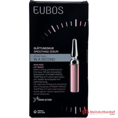 Eubos In a Second Wow Now Lift Boost Liftonin-Xpress / Tego Pep 4-17 / 3-fach Hyaluron Glättungskur Ampullen, 7x2 ml.
