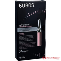 Eubos In a Second Wow Now Lift Boost Liftonin-Xpress / Tego Pep 4-17 / 3-fach Hyaluron Glättungskur Ampullen, 7x2 ml.