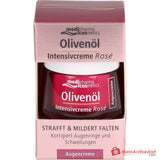 medipharma cosmetics Crema intensiva de aceite de oliva Rosé crema para ojos, 15 ml