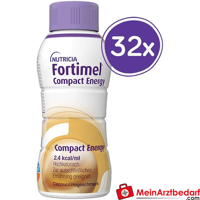 Fortimel® Compact Energy nutritional drink Cappuccino