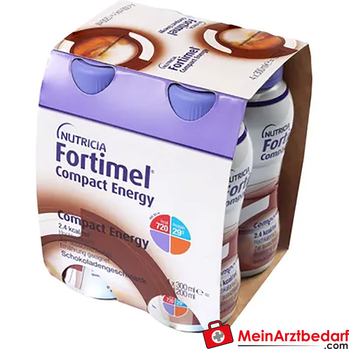 Fortimel® Compact Energy cartone misto, 32 pezzi.