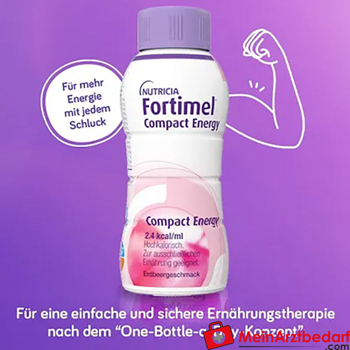 Fortimel® Compact Energy Trinknahrung Mischkarton, 32 St.