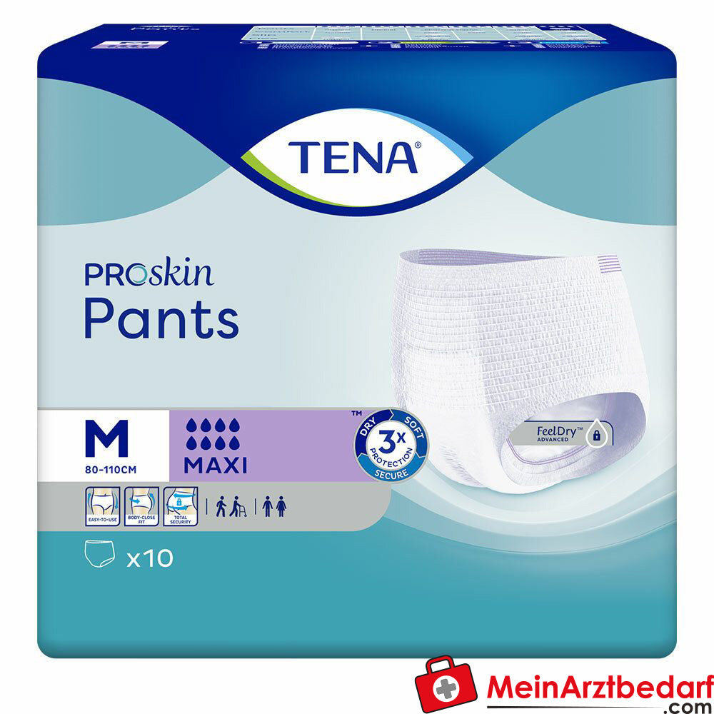 TENA PANTS maxi Gr. M.