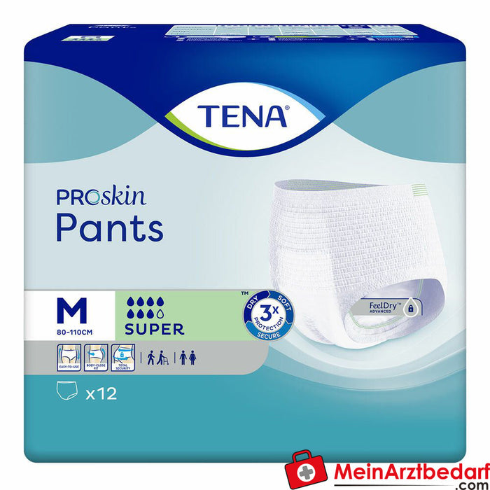 TENA pantolon Süper beden M