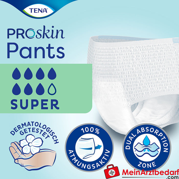 TENA pantolon Süper tek kullanımlık pantolon M beden