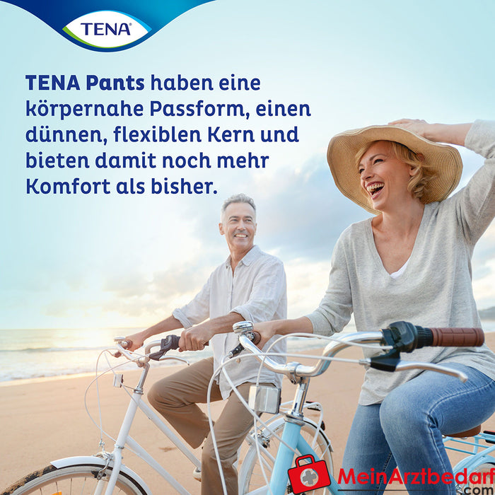 Pantaloni TENA Plus usa e getta taglia S