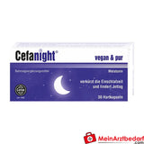 Cefanight® vegan & pur, 30 St..
