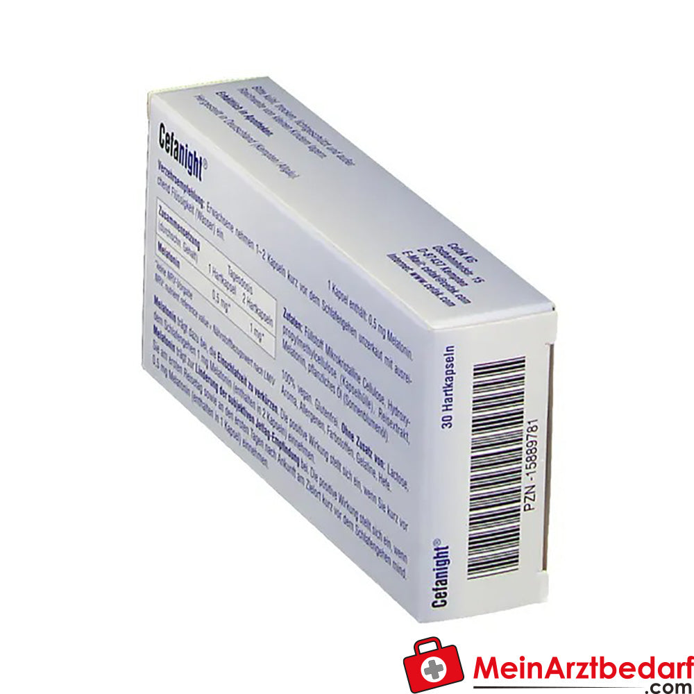 Cefanight® vegan & pur, 30 St..