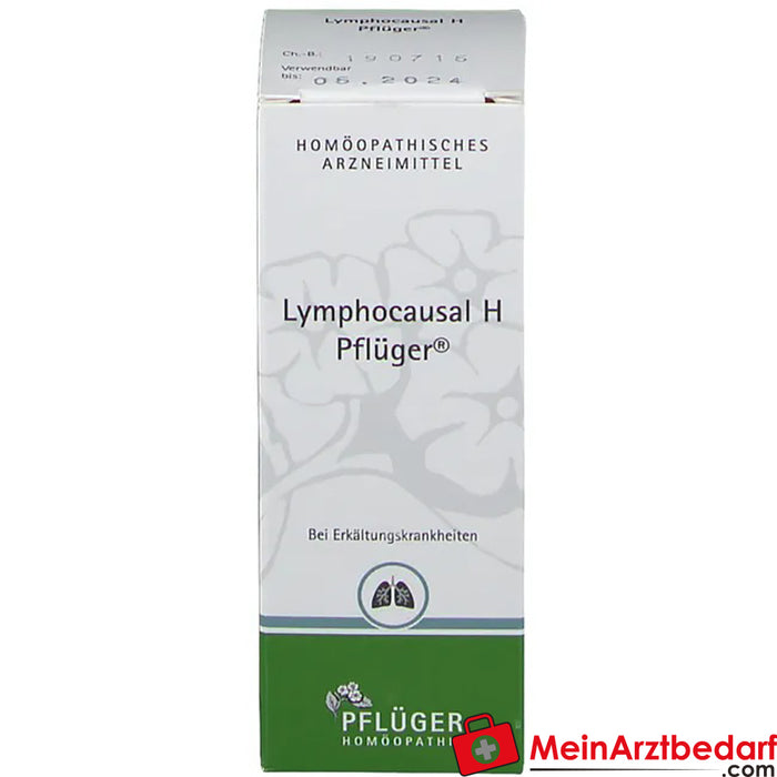 Lymphocausal H Pflüger® (en allemand)