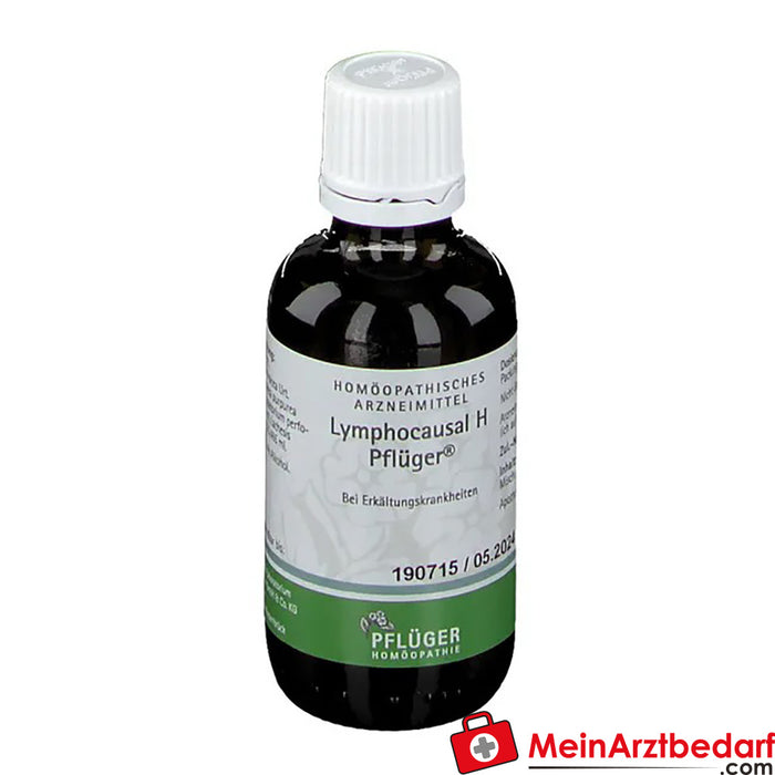 Lymphocausal H Pflüger® (en allemand)