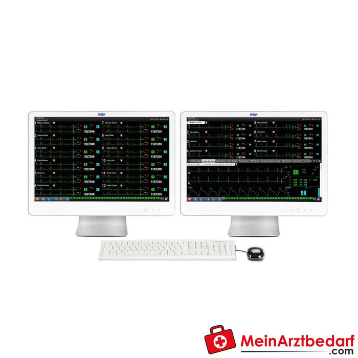 Centrum monitoringu CMS Vista 120