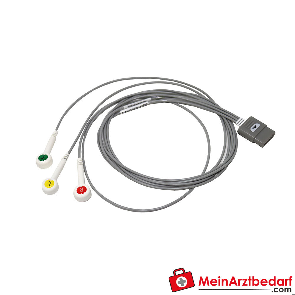 Biolight ECG cable for M850/M860 handheld