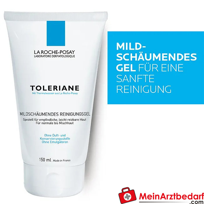 La Roche Posay GEL LIMPIADOR TOLERIANE EXHAUSTING, 150ml