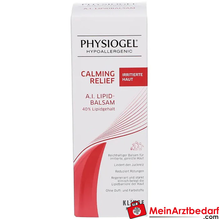 PHYSIOGEL Balsamo lipidico calmante A.I. / 150ml