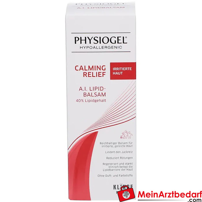 PHYSIOGEL Calming Relief A.I. Baume lipidique, 150ml