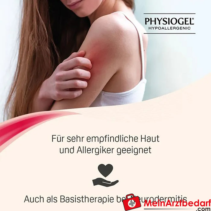 PHYSIOGEL Kalmerende A.I. Lipidenbalsem, 150ml