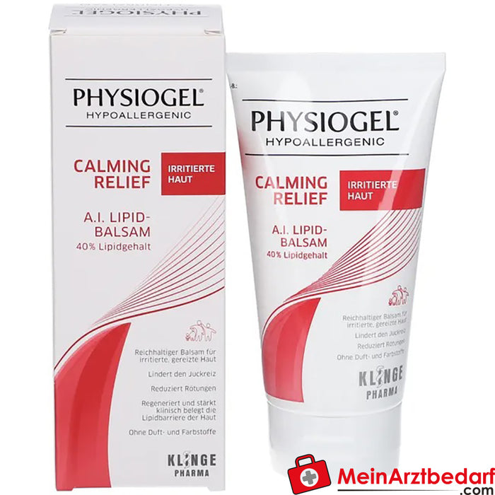 PHYSIOGEL Calming Relief A.I. Lipid Balm, 150ml