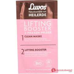 Luvos Lifting-Booster mit Clean Maske 2-Phasen-Pflege, 1 Stück.