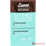 Luvos Hydro-Booster mit Clean Maske 2-Phasen-Pflege, 1 Packung.