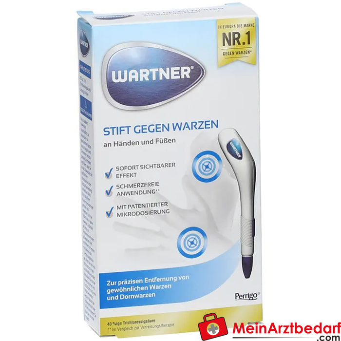 WARTNER® pen tegen wratten, 1 st.