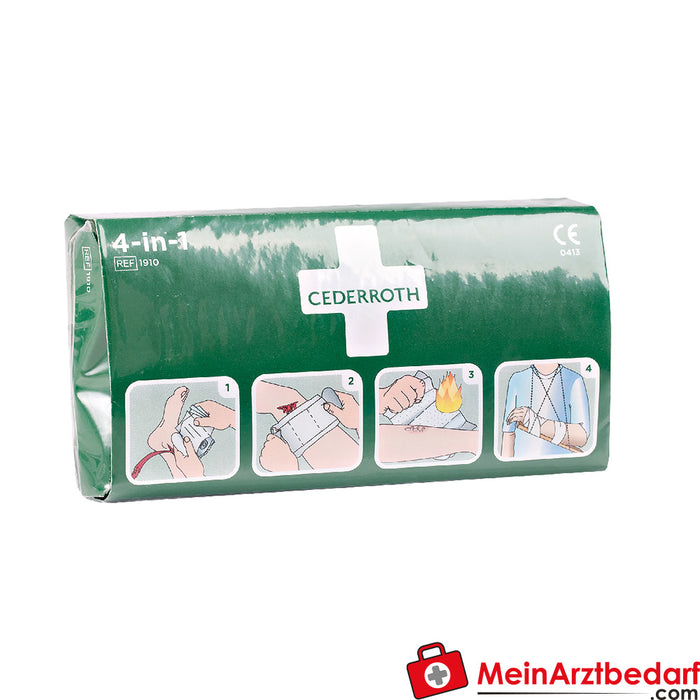 Söhngen 4-in-1 Wundverband Blutstiller Refill 1910 à 20 Stück