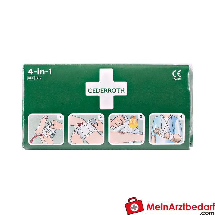 Söhngen 4-in-1 wound dressing hemostatic refill 1910 à 20 pieces