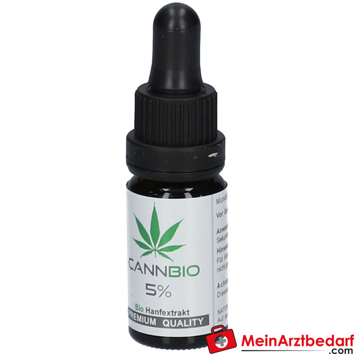 CBD 5 % CANNBIO