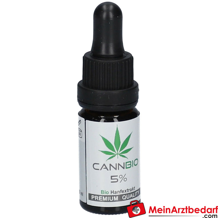 CBD 5 % CANNBIO