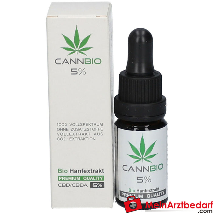 CBD 5 % CANNBIO