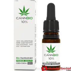 CBD 10 % CANNBIO.