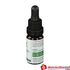 CBD 10 % CANNBIO.