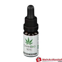 CBD 10 % CANNBIO.