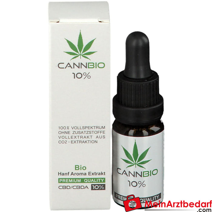 CBD 10 % CANNBIO