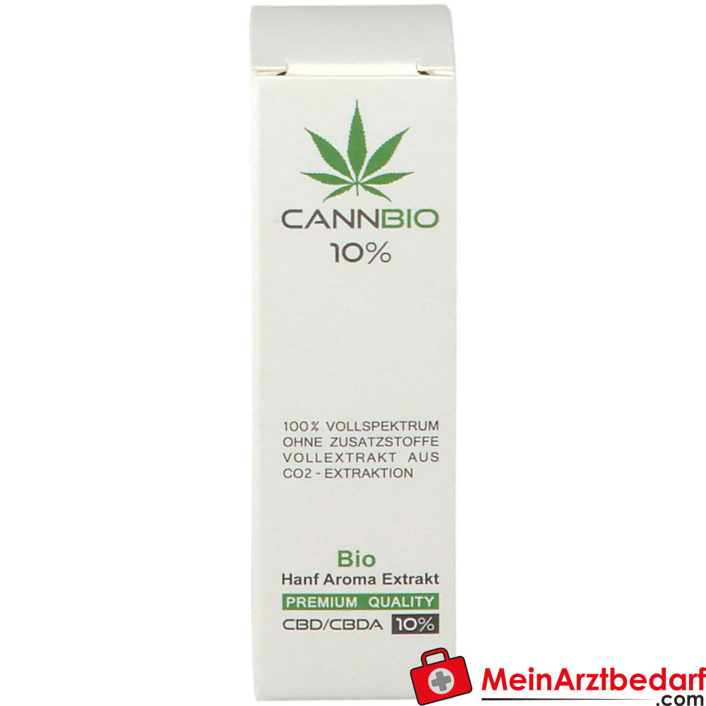 CBD 10 % CANNBIO.