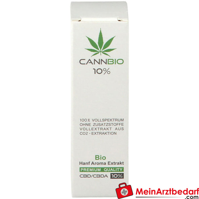 CBD 10 % CANNBIO