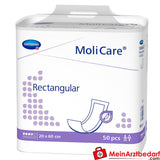 MoliCare® Rectabgular 4 Tropfen 20x60 cm.