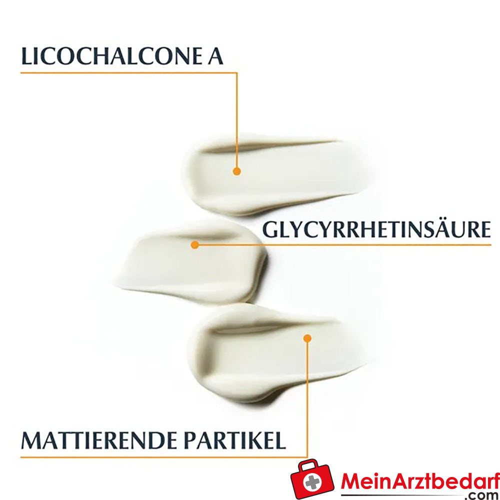 Eucerin® Oil Control Body Sun Dry Touch Gel-Creme LSF 50+, 200ml.