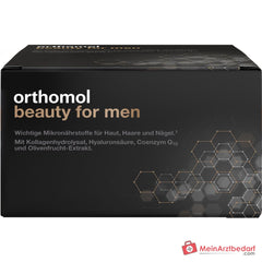 Orthomol Beauty for Men Trinkfläschchen, 30 St..