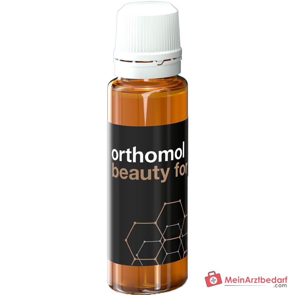 Orthomol Beauty for Men Trinkfläschchen, 30 St..