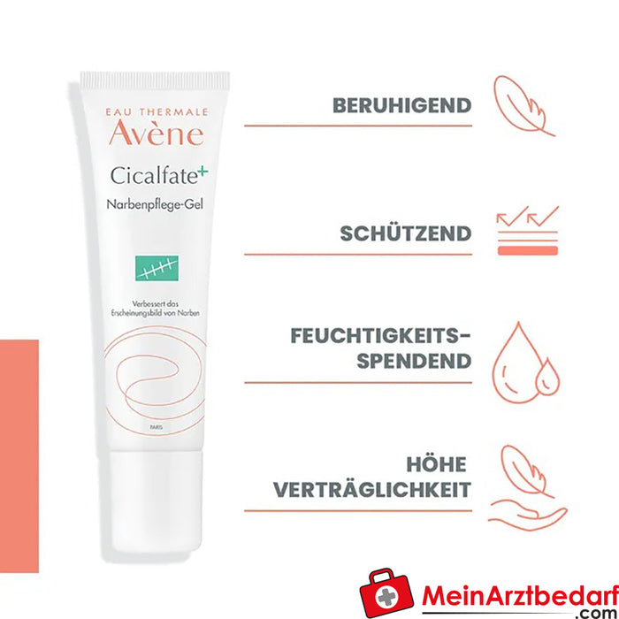 Avène Cicalfate+ Scar Care Gel, 30ml