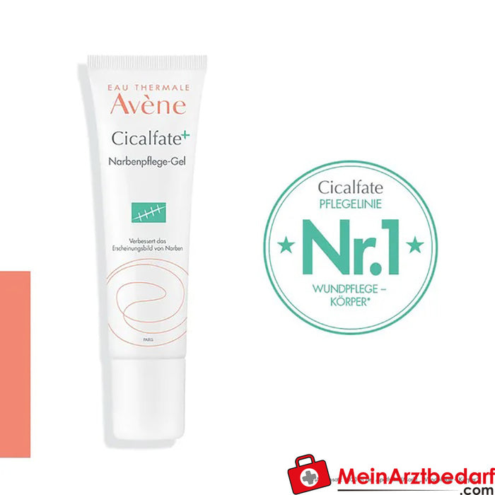 Avène Cicalfate+ Żel do pielęgnacji blizn, 30ml